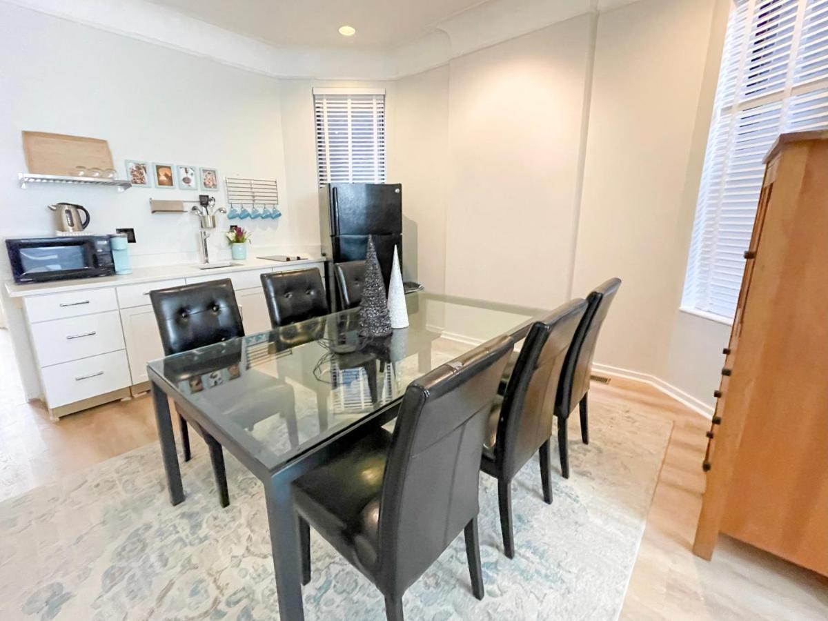 Wrigleyville Friends Unit - 5Bdrm Chicago Dış mekan fotoğraf