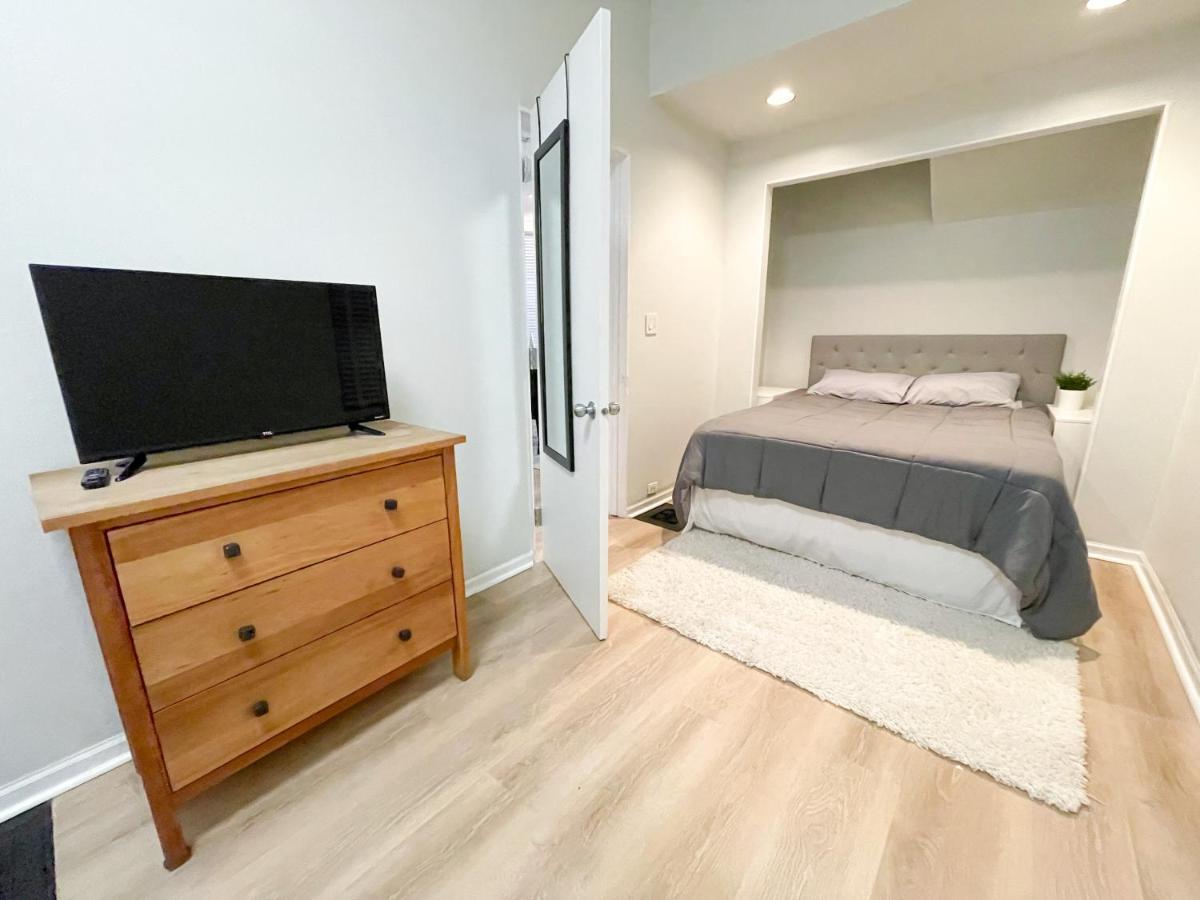 Wrigleyville Friends Unit - 5Bdrm Chicago Dış mekan fotoğraf