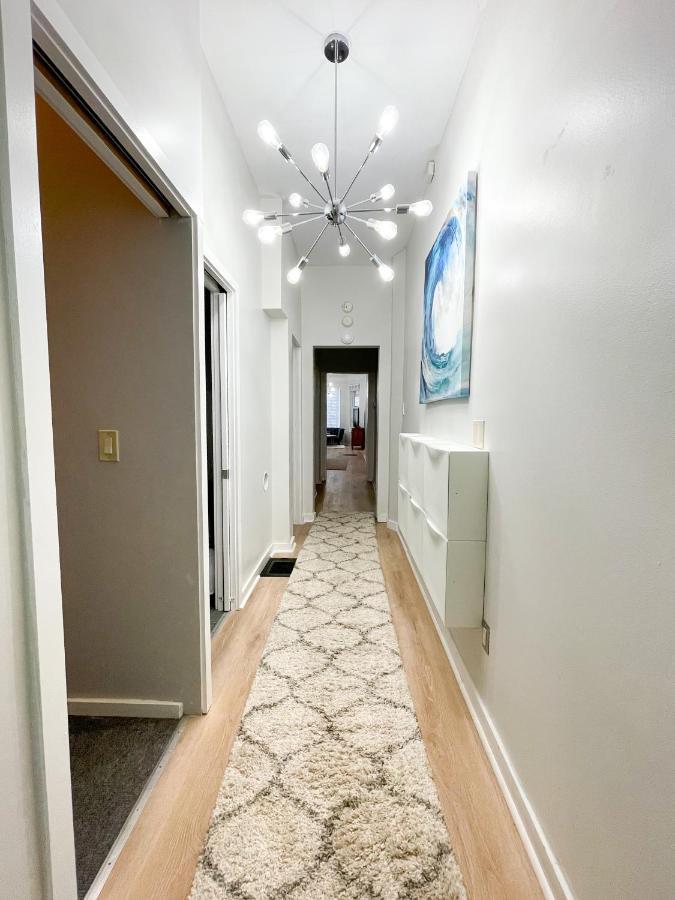 Wrigleyville Friends Unit - 5Bdrm Chicago Dış mekan fotoğraf